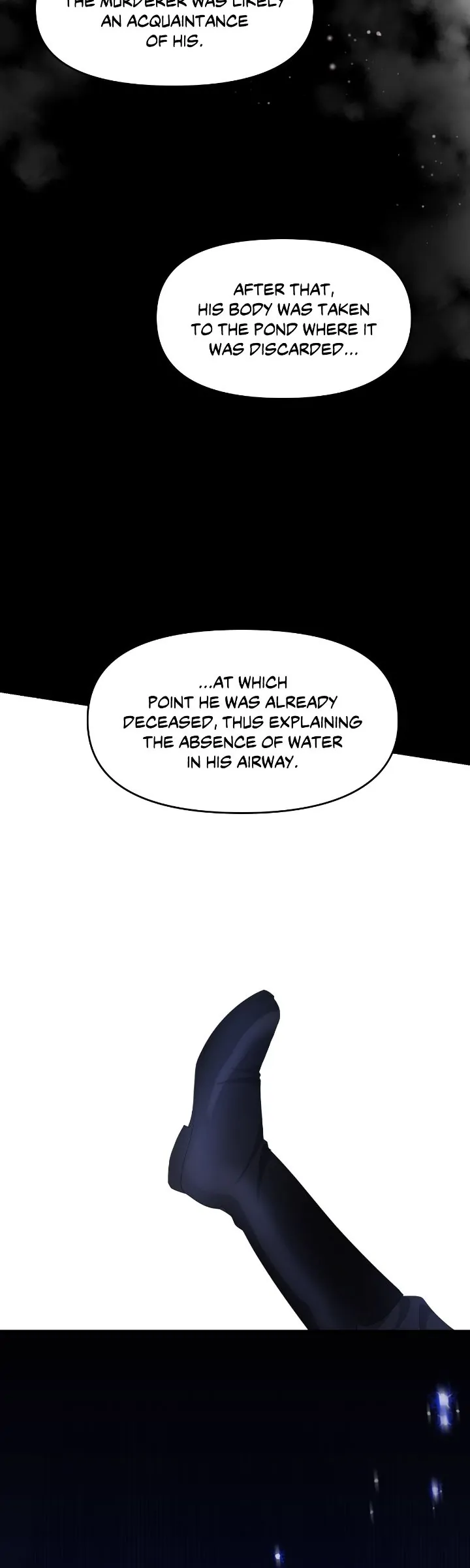 When I Stopped Being Your Shadow Chapter 60 - Page 29