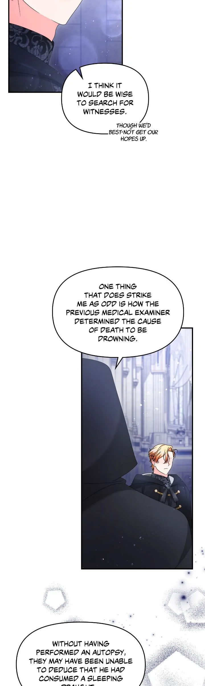 When I Stopped Being Your Shadow Chapter 60 - Page 31