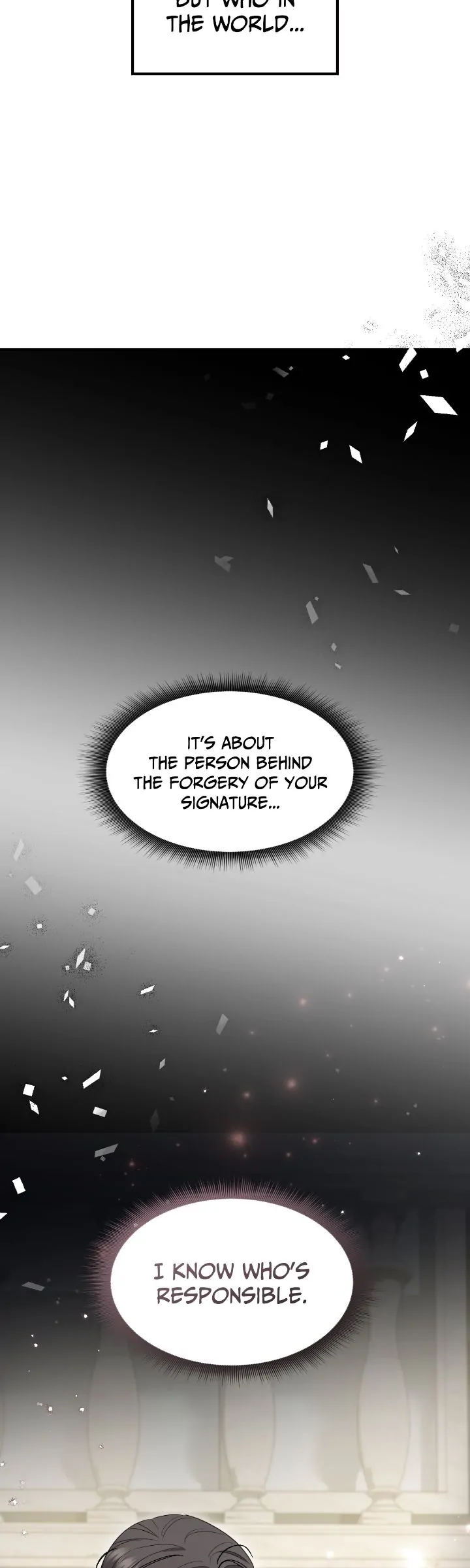 When I Stopped Being Your Shadow Chapter 60 - Page 34