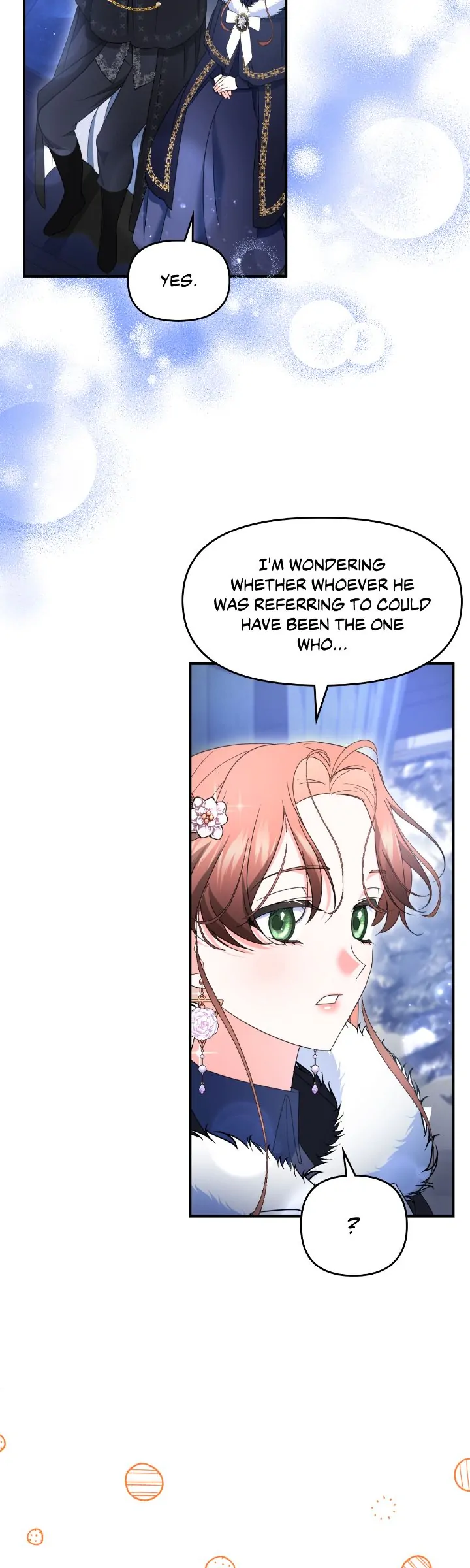 When I Stopped Being Your Shadow Chapter 60 - Page 39