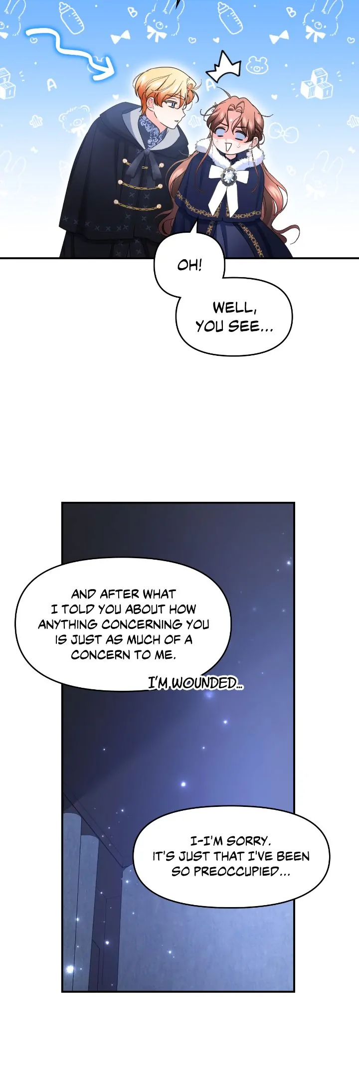 When I Stopped Being Your Shadow Chapter 60 - Page 41