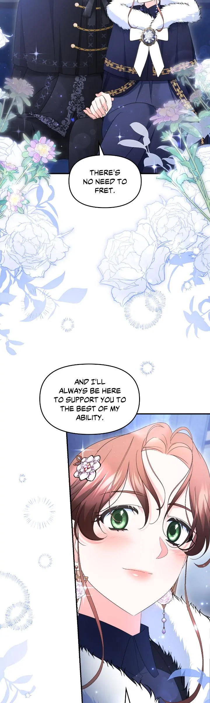 When I Stopped Being Your Shadow Chapter 60 - Page 43