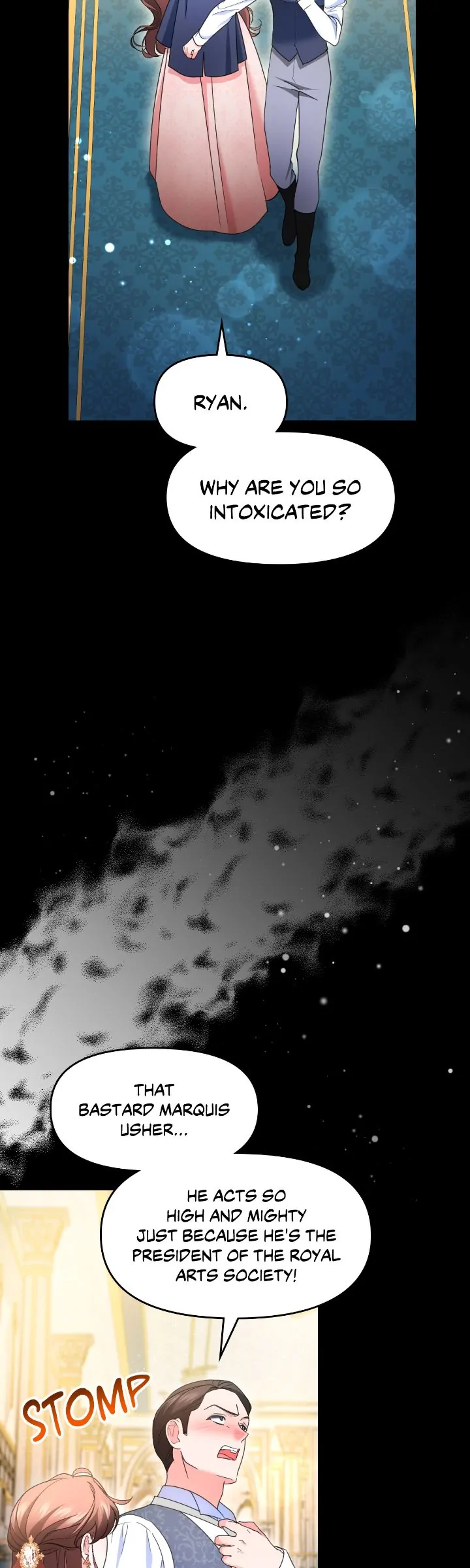 When I Stopped Being Your Shadow Chapter 60 - Page 50