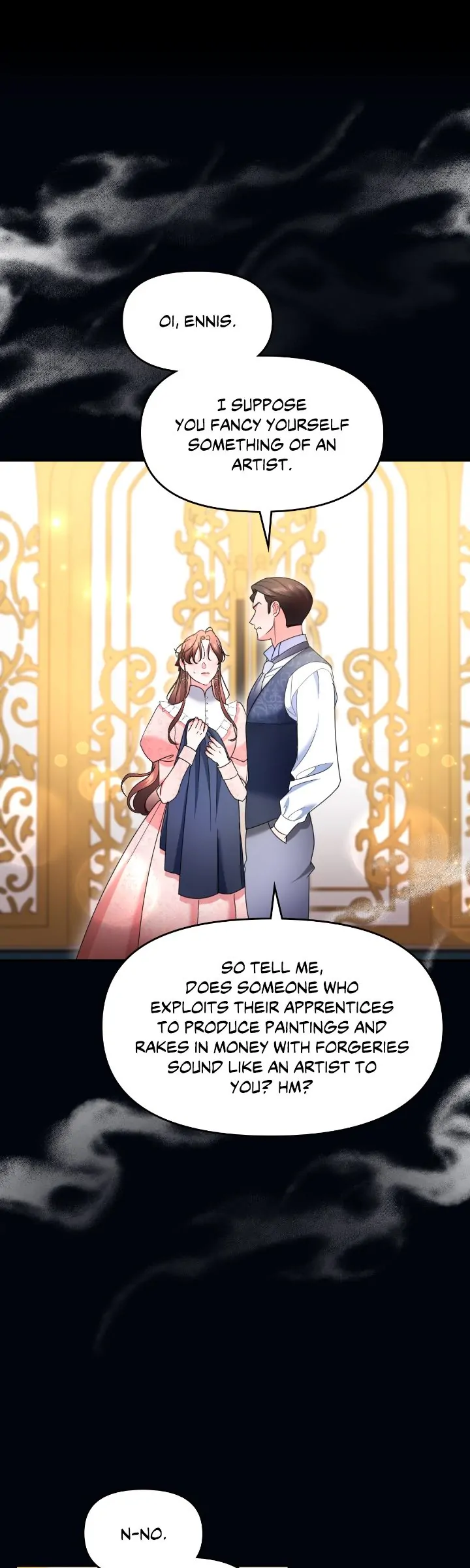 When I Stopped Being Your Shadow Chapter 60 - Page 53