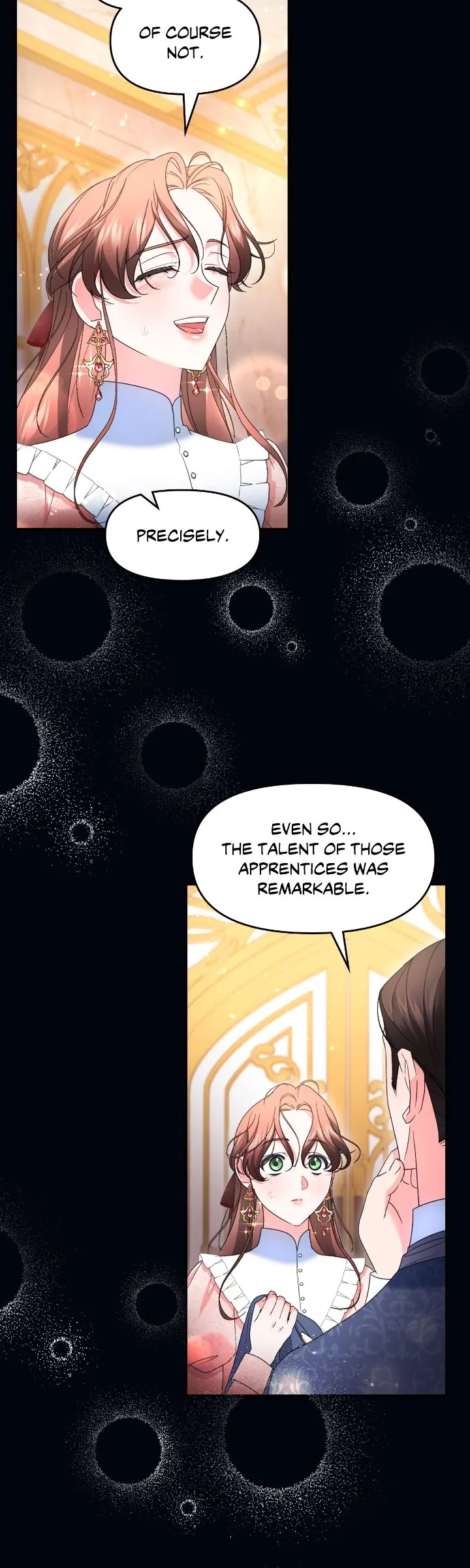 When I Stopped Being Your Shadow Chapter 60 - Page 54