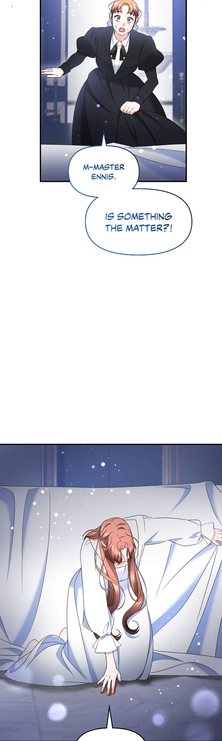 When I Stopped Being Your Shadow Chapter 60 - Page 59