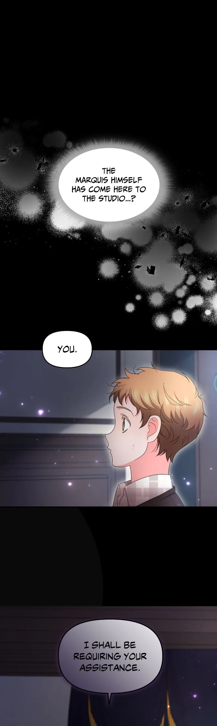 When I Stopped Being Your Shadow Chapter 61 - Page 5