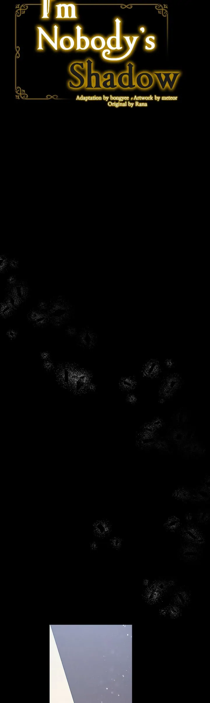 When I Stopped Being Your Shadow Chapter 61 - Page 7