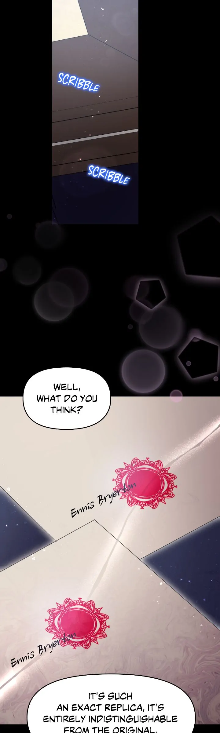 When I Stopped Being Your Shadow Chapter 61 - Page 8