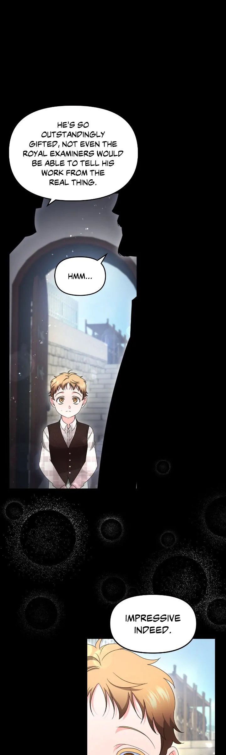 When I Stopped Being Your Shadow Chapter 61 - Page 10