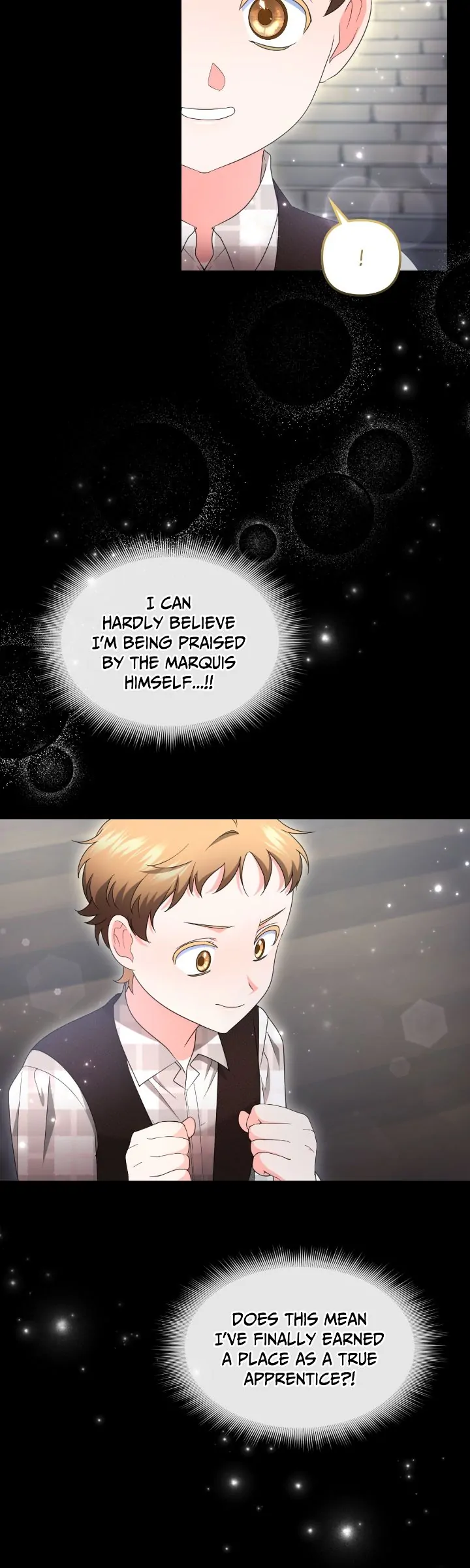 When I Stopped Being Your Shadow Chapter 61 - Page 11