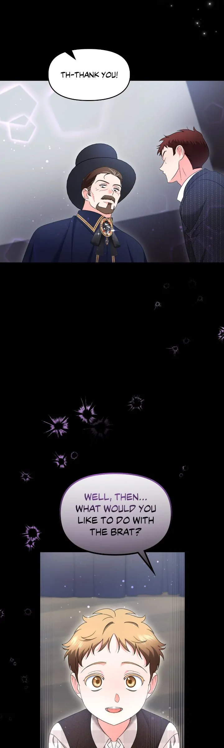 When I Stopped Being Your Shadow Chapter 61 - Page 12