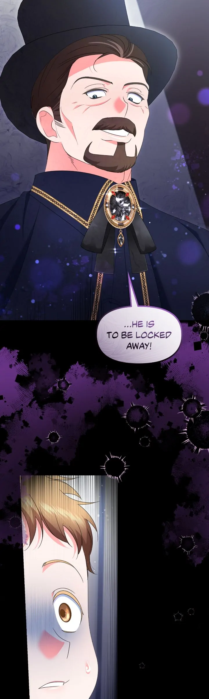 When I Stopped Being Your Shadow Chapter 61 - Page 17