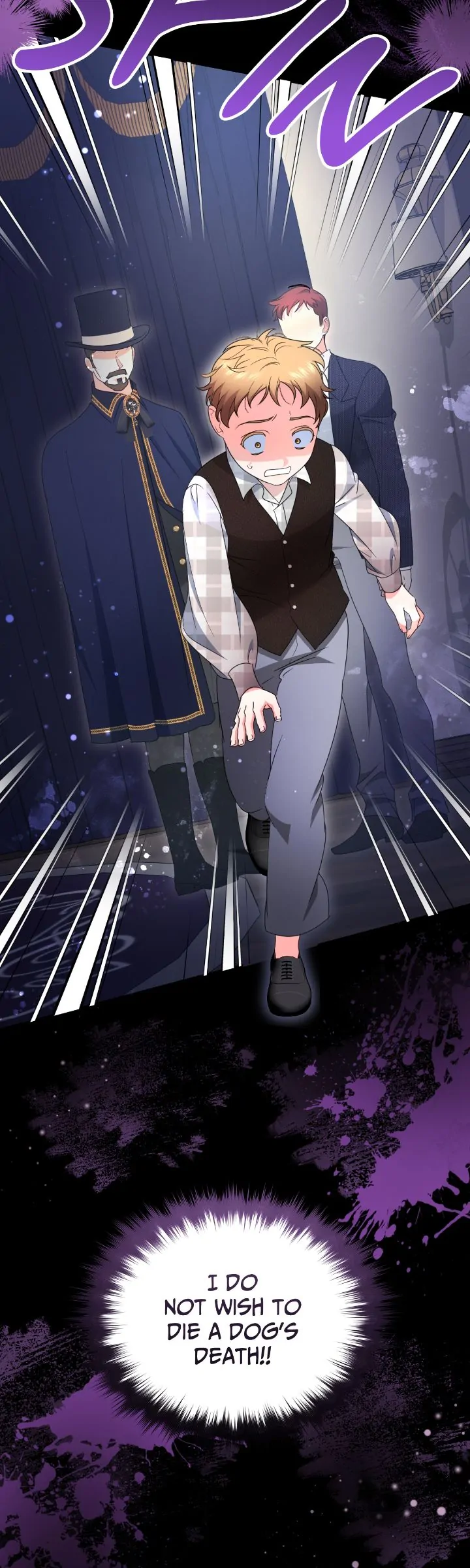 When I Stopped Being Your Shadow Chapter 61 - Page 19