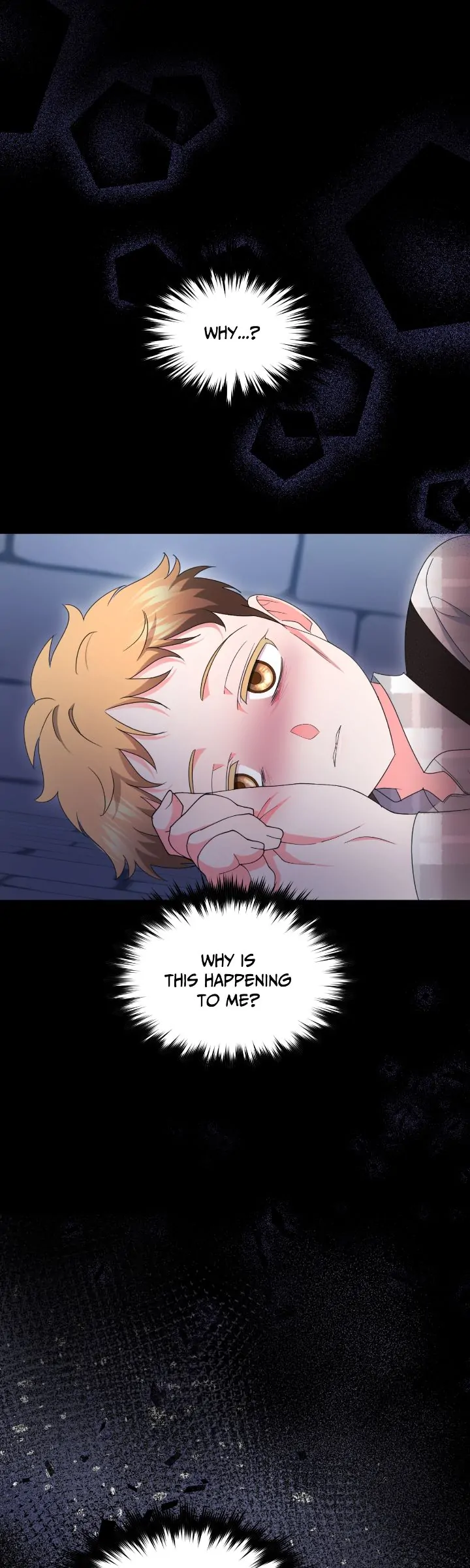 When I Stopped Being Your Shadow Chapter 61 - Page 30