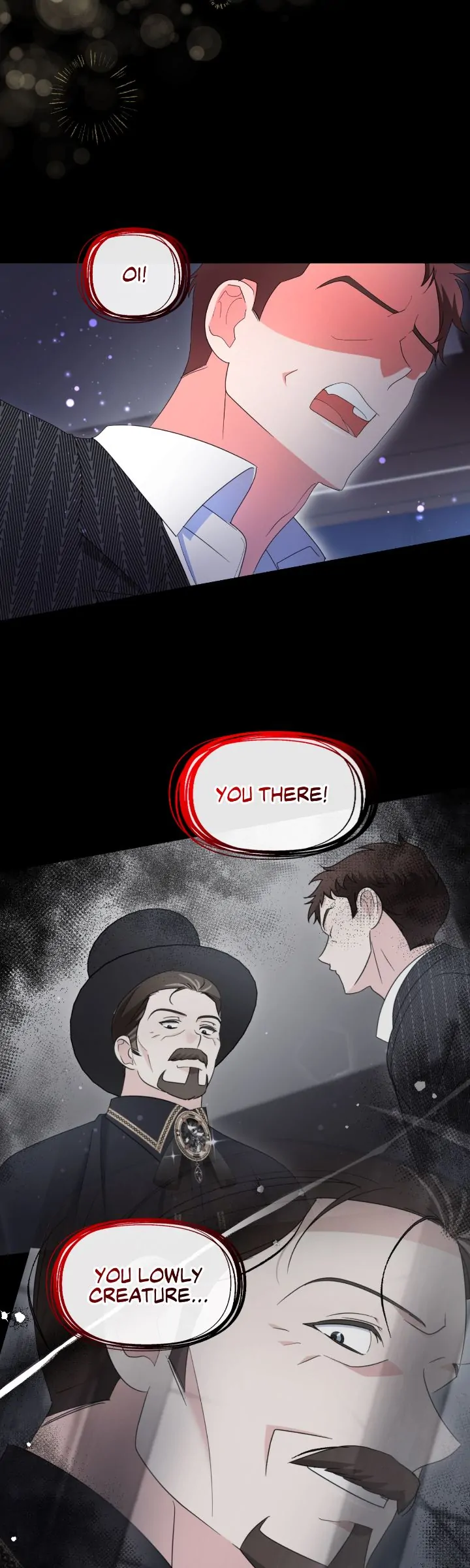 When I Stopped Being Your Shadow Chapter 61 - Page 33