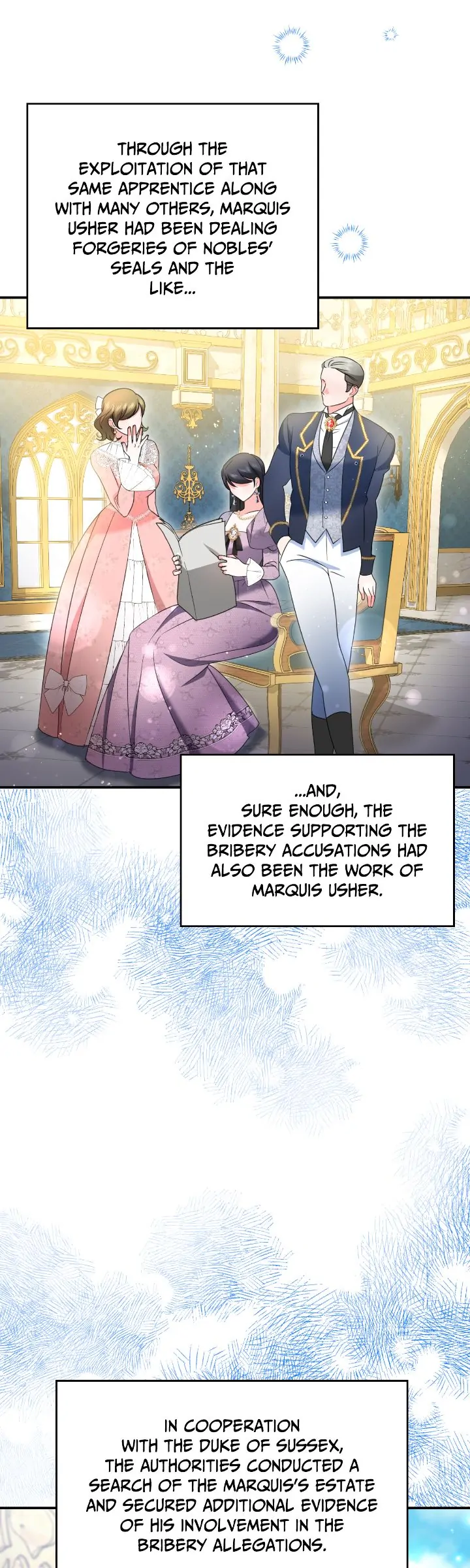 When I Stopped Being Your Shadow Chapter 61 - Page 47