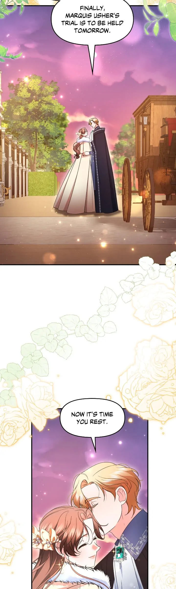 When I Stopped Being Your Shadow Chapter 61 - Page 51