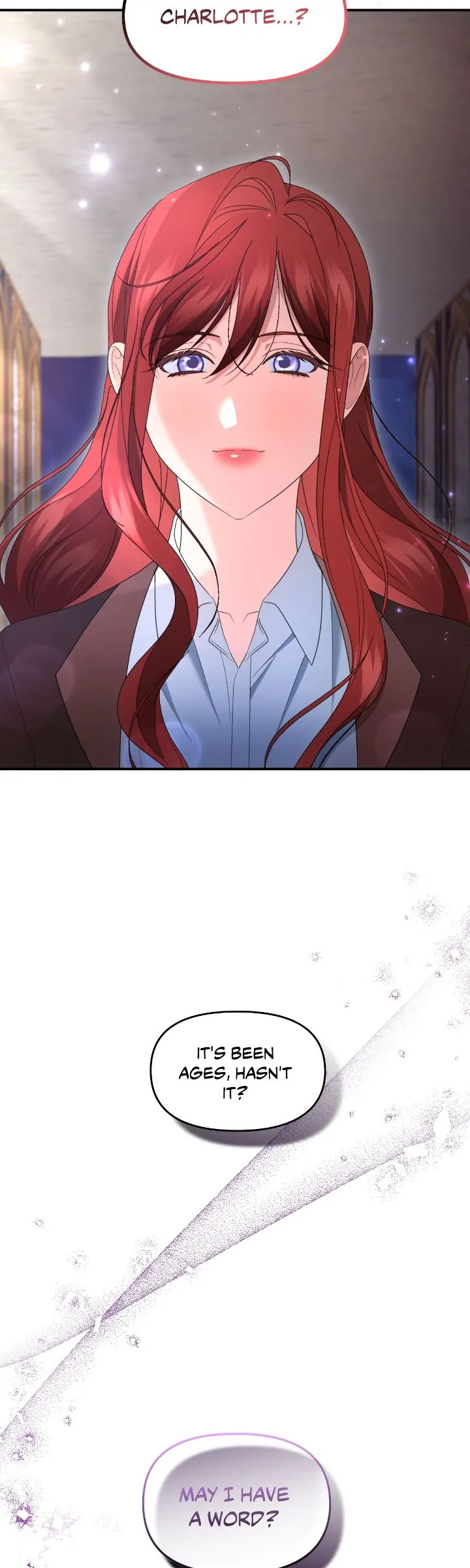 When I Stopped Being Your Shadow Chapter 61 - Page 57