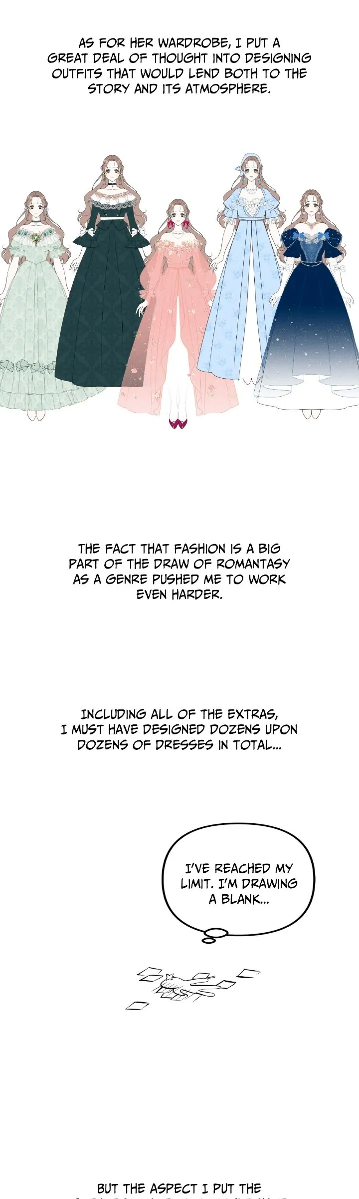 When I Stopped Being Your Shadow Chapter 63 - Page 8