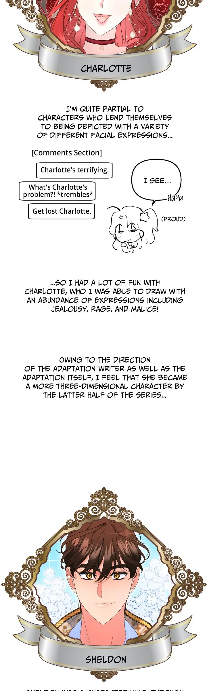 When I Stopped Being Your Shadow Chapter 63 - Page 13