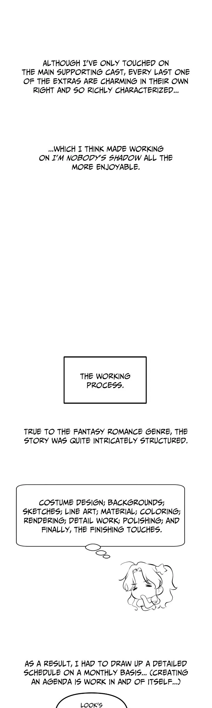 When I Stopped Being Your Shadow Chapter 63 - Page 15