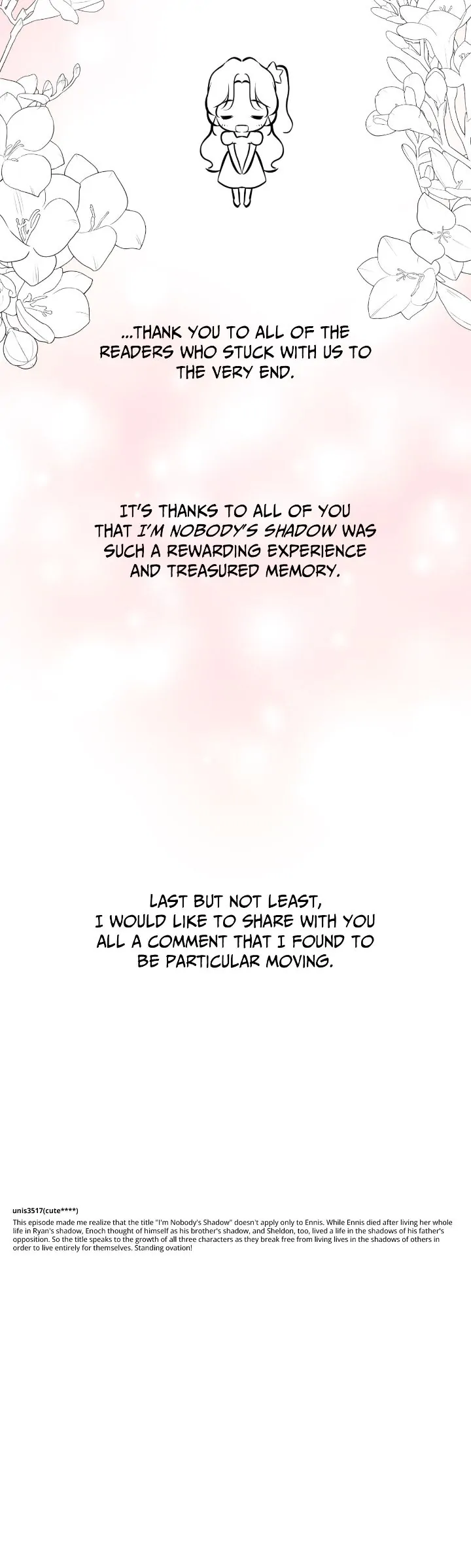 When I Stopped Being Your Shadow Chapter 63 - Page 18