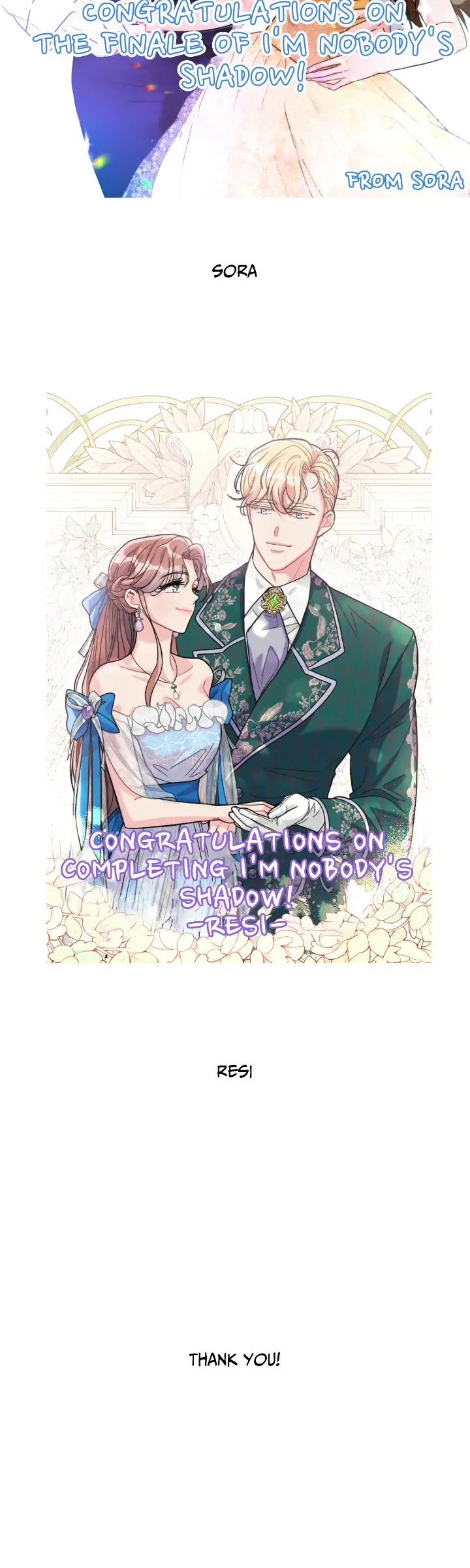 When I Stopped Being Your Shadow Chapter 63 - Page 20