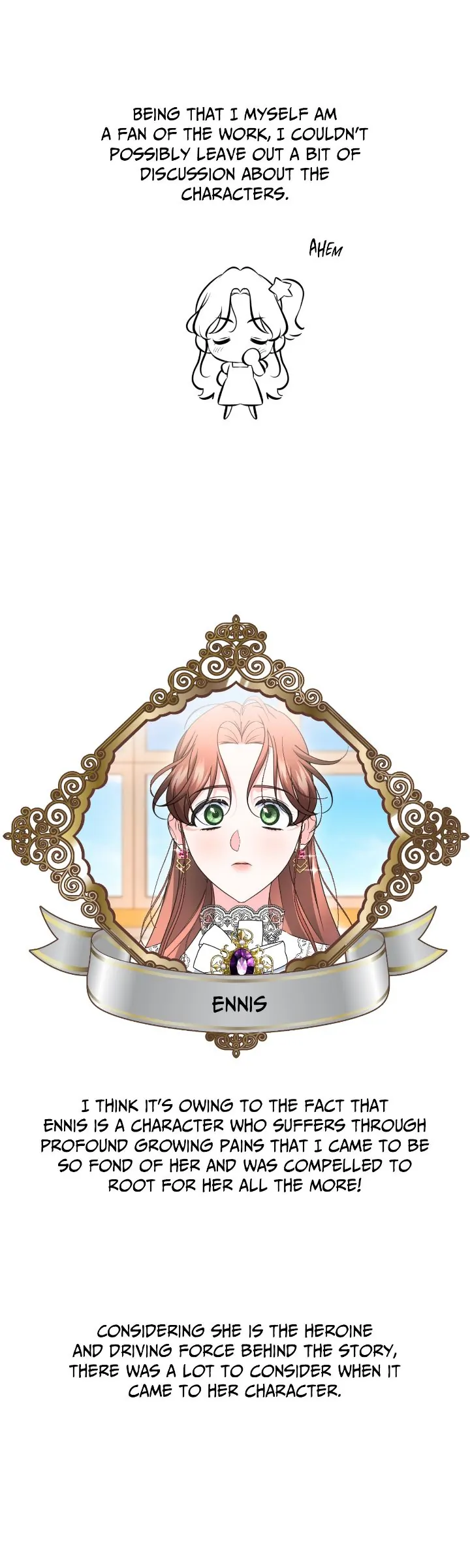 When I Stopped Being Your Shadow Chapter 63.5 - Page 7