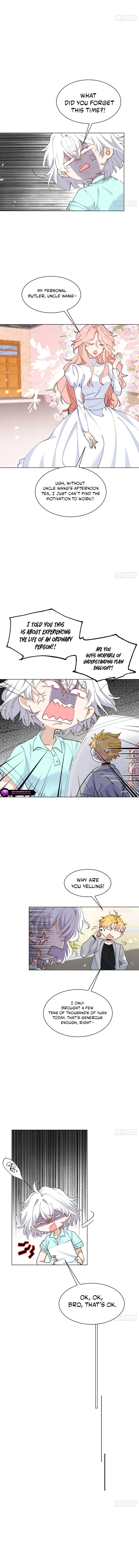 When I Transmigrated as the Overbearing CEO’s Wife’s Only Daughter - Chapter 12 - 4