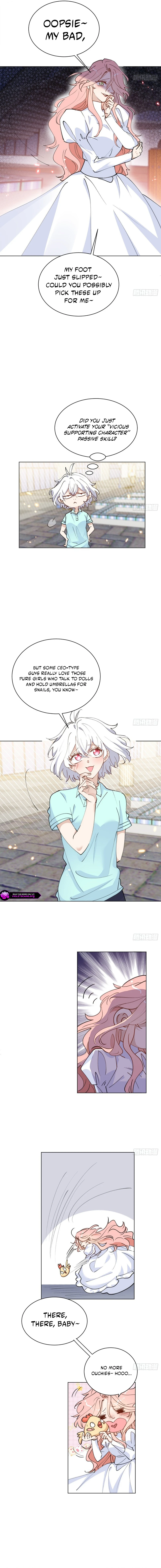 When I Transmigrated as the Overbearing CEO’s Wife’s Only Daughter - Chapter 12 - 7