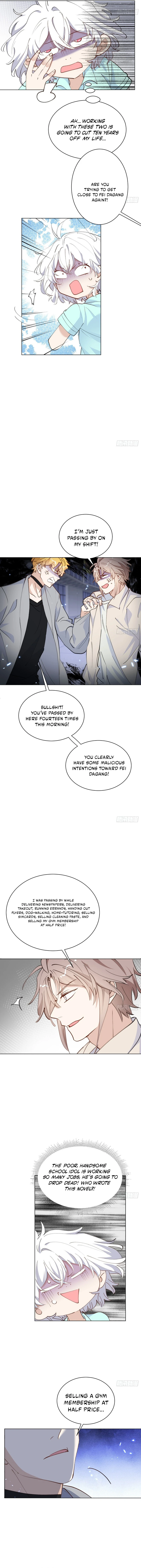 When I Transmigrated as the Overbearing CEO’s Wife’s Only Daughter - Chapter 12 - 8