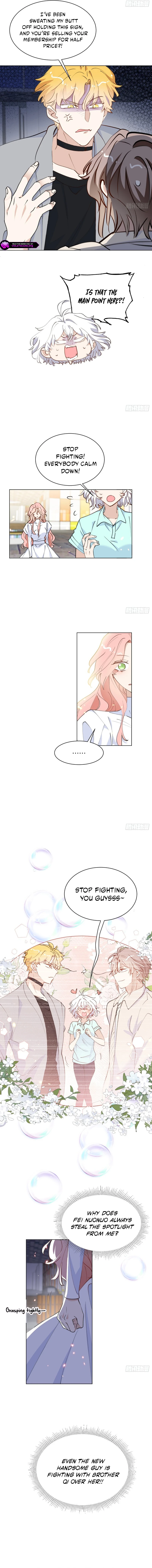 When I Transmigrated as the Overbearing CEO’s Wife’s Only Daughter - Chapter 12 - 9