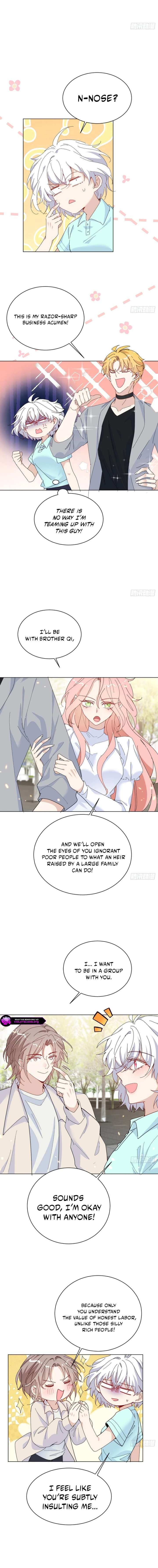 When I Transmigrated as the Overbearing CEO’s Wife’s Only Daughter - Chapter 13 - 4