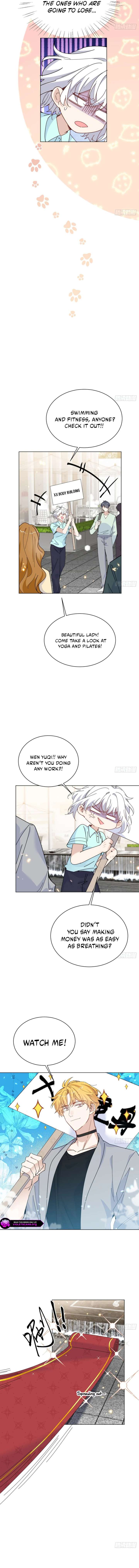 When I Transmigrated as the Overbearing CEO’s Wife’s Only Daughter - Chapter 13 - 7