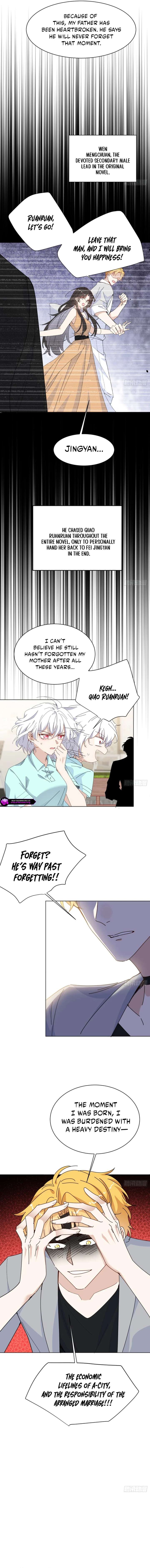 When I Transmigrated as the Overbearing CEO’s Wife’s Only Daughter - Chapter 14 - 5