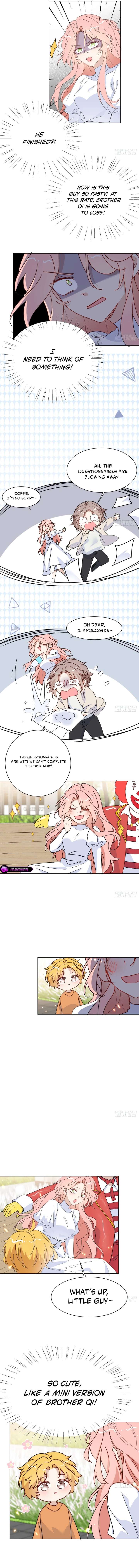 When I Transmigrated as the Overbearing CEO’s Wife’s Only Daughter - Chapter 14 - 8