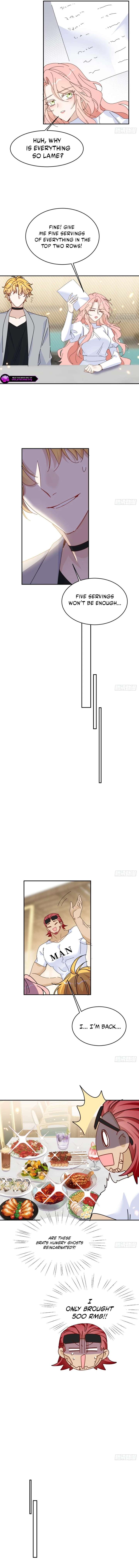 When I Transmigrated as the Overbearing CEO’s Wife’s Only Daughter - Chapter 15 - 6