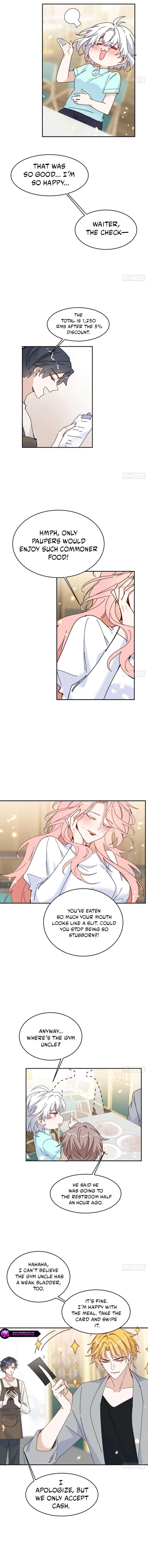 When I Transmigrated as the Overbearing CEO’s Wife’s Only Daughter - Chapter 15 - 7