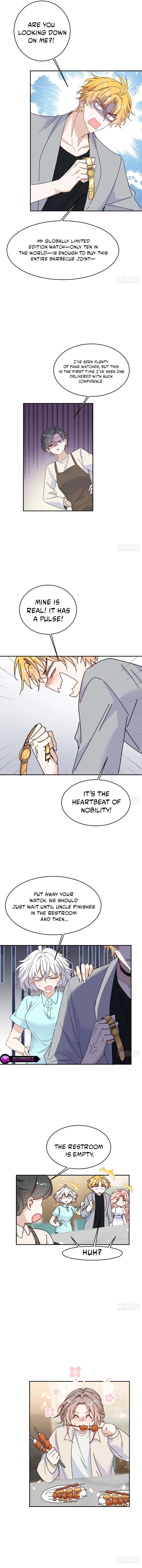 When I Transmigrated as the Overbearing CEO’s Wife’s Only Daughter - Chapter 15 - 8