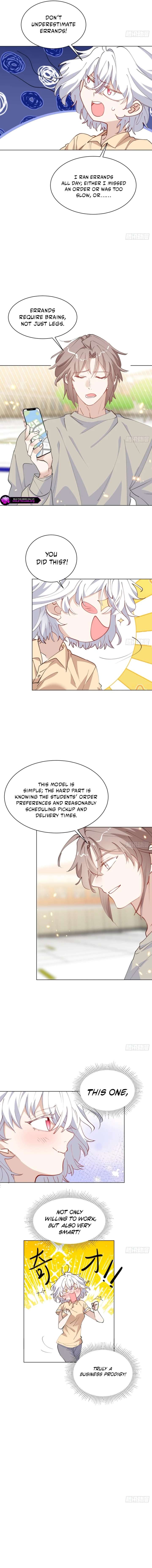 When I Transmigrated as the Overbearing CEO’s Wife’s Only Daughter Chapter 16 - Page 6