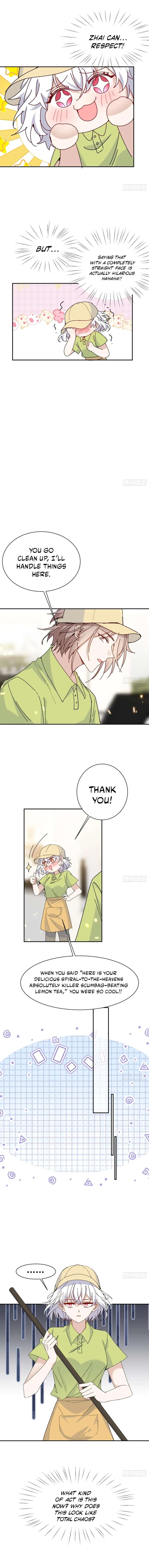 When I Transmigrated as the Overbearing CEO’s Wife’s Only Daughter Chapter 17 - Page 4