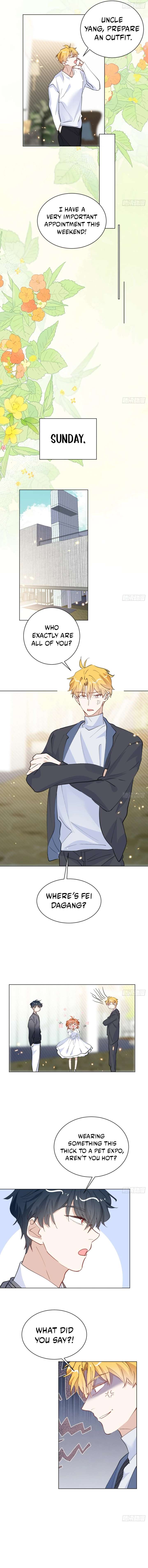 When I Transmigrated as the Overbearing CEO’s Wife’s Only Daughter Chapter 24 - Page 6