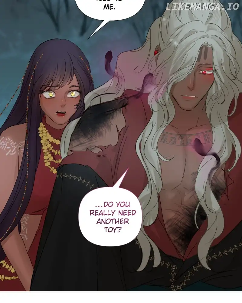 When Jasy Whistles Chapter 109 - Page 5