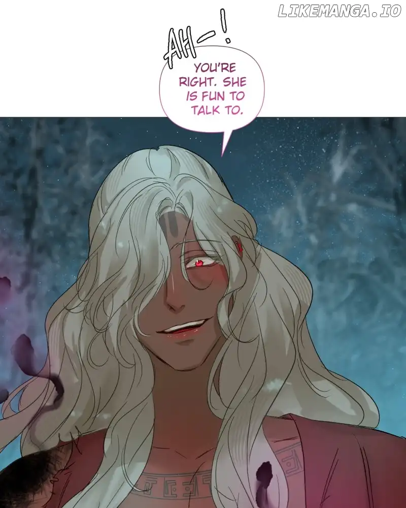 When Jasy Whistles Chapter 109 - Page 12