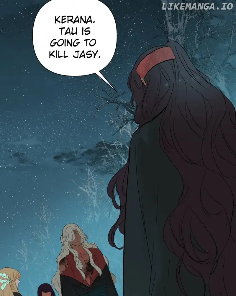 When Jasy Whistles Chapter 109 - Page 16