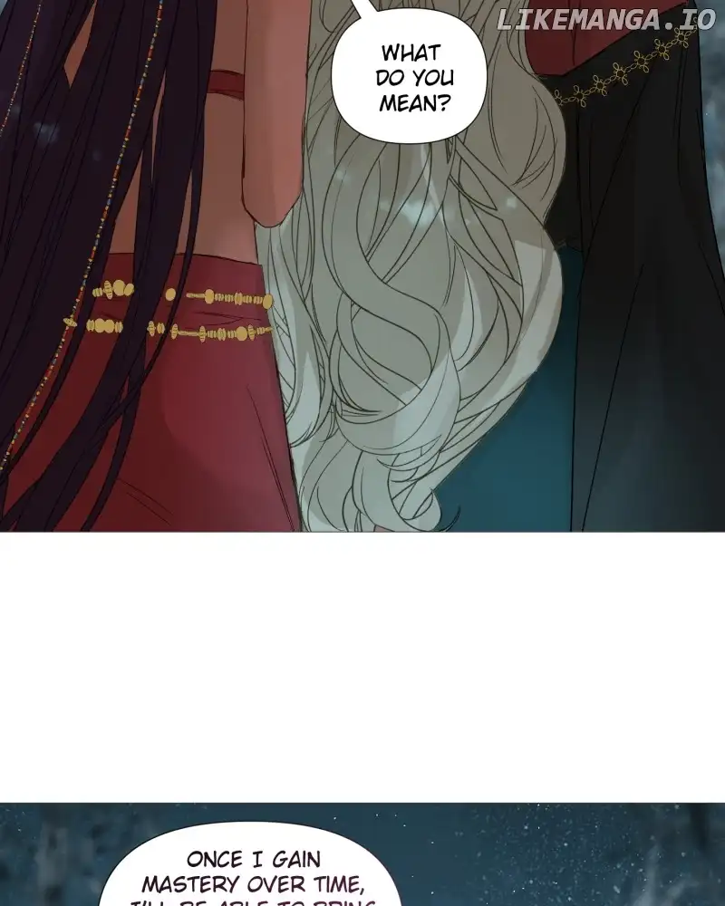 When Jasy Whistles Chapter 109 - Page 26