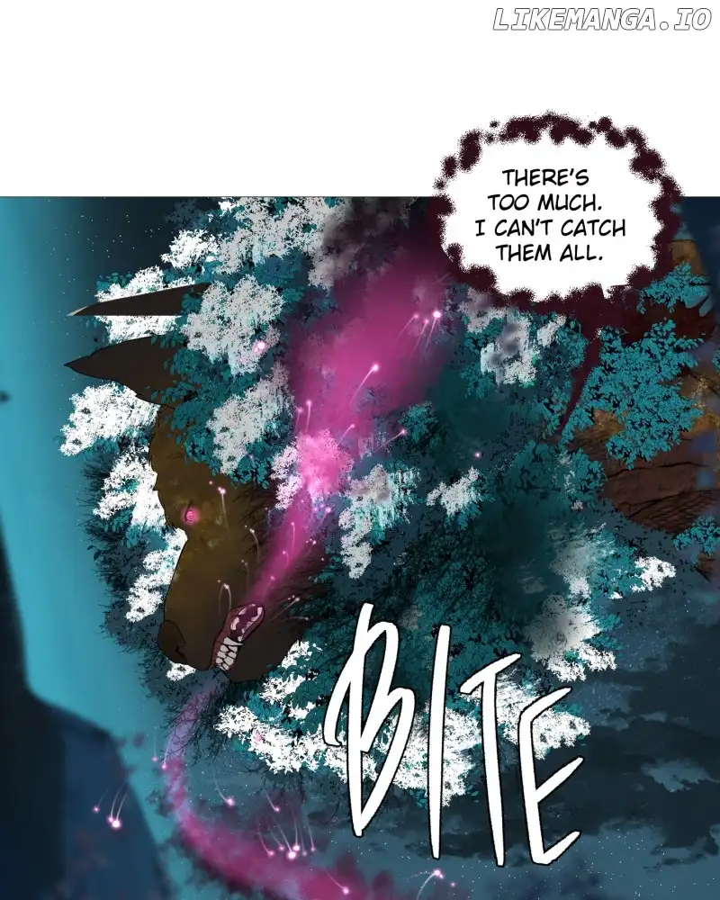 When Jasy Whistles Chapter 110 - Page 8