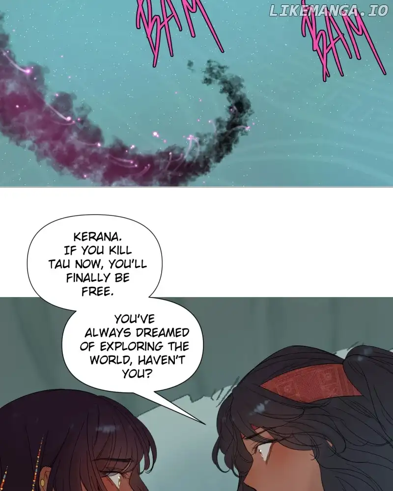 When Jasy Whistles Chapter 110 - Page 17