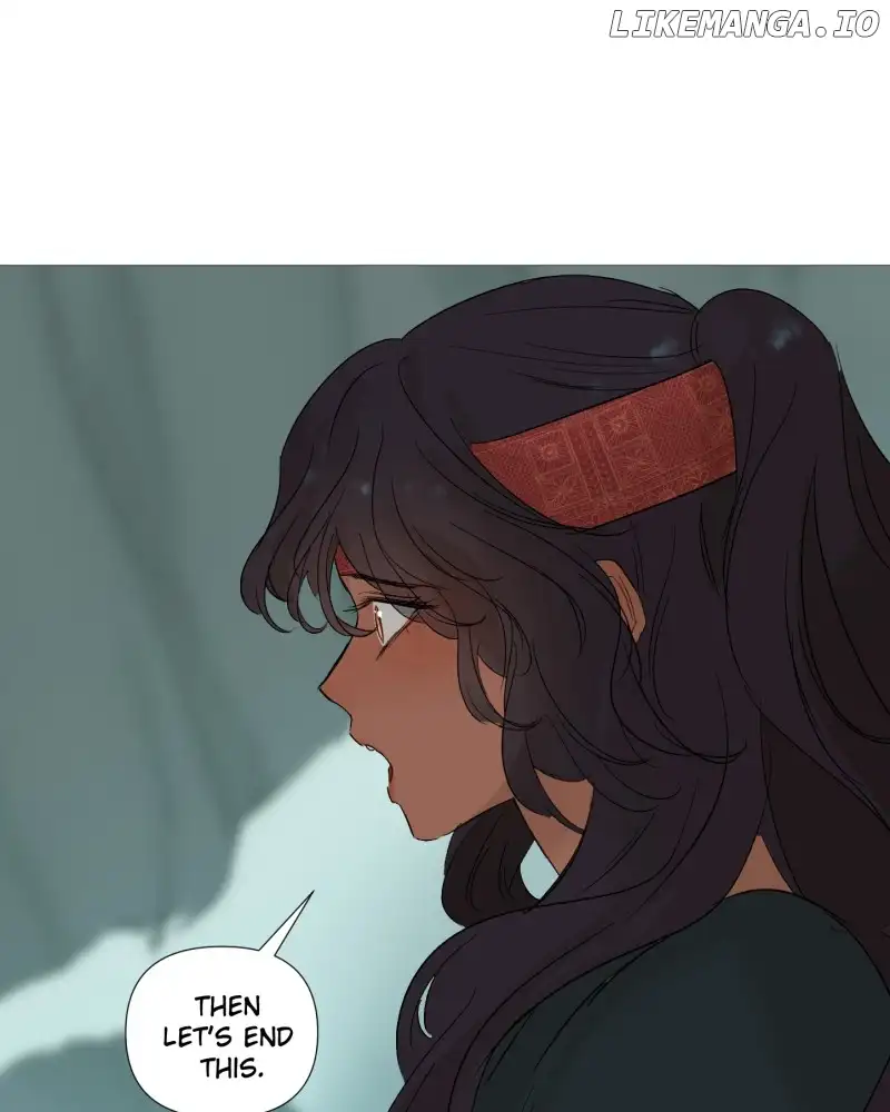 When Jasy Whistles Chapter 110 - Page 21